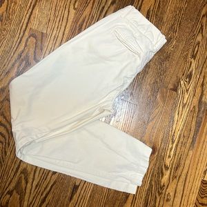 J crew city fit chino size 2